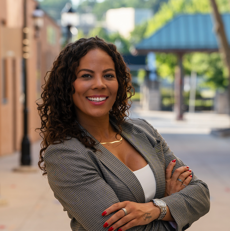 Bianca Reddick
